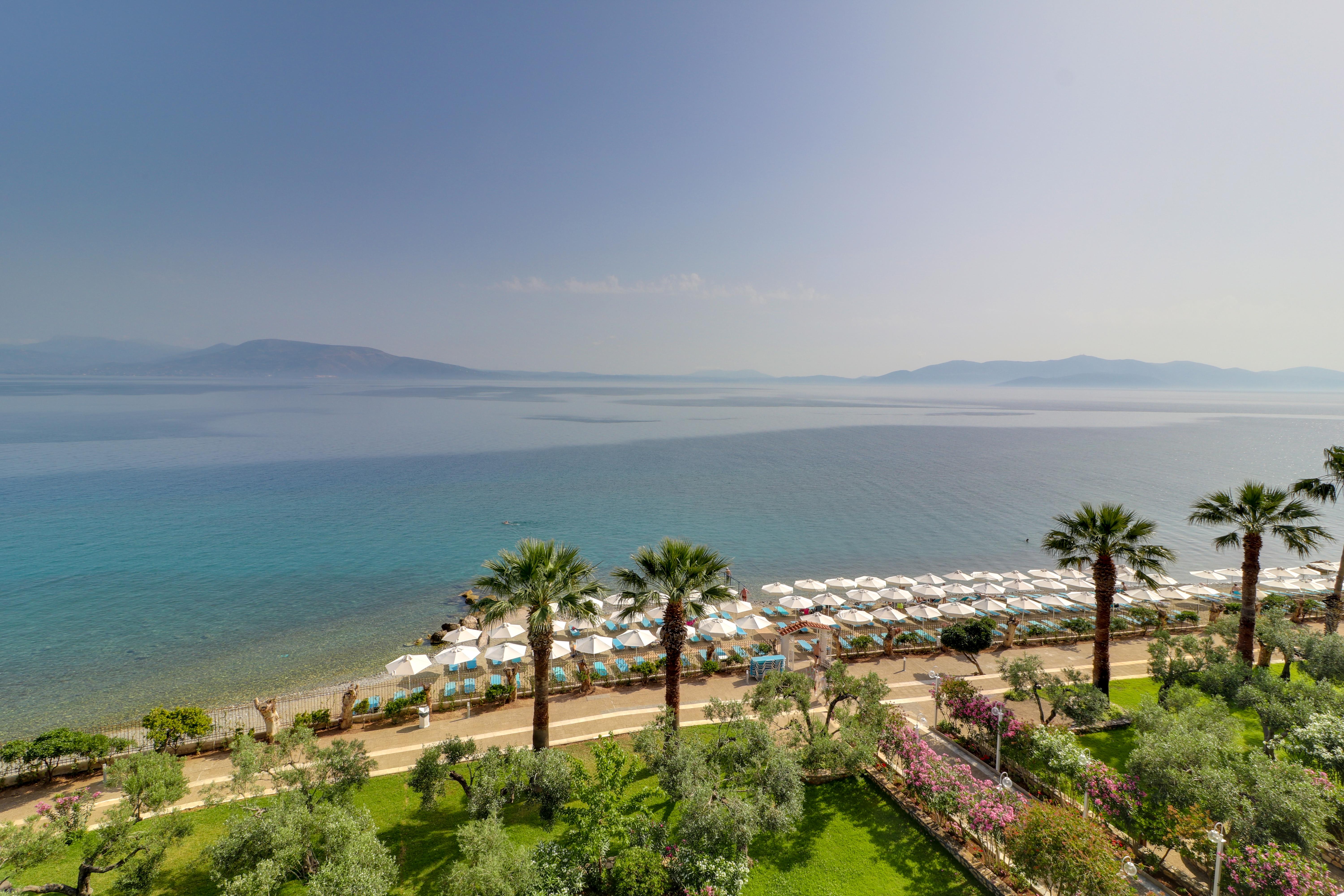 Calamos Beach Family Club Kalamos Exterior foto